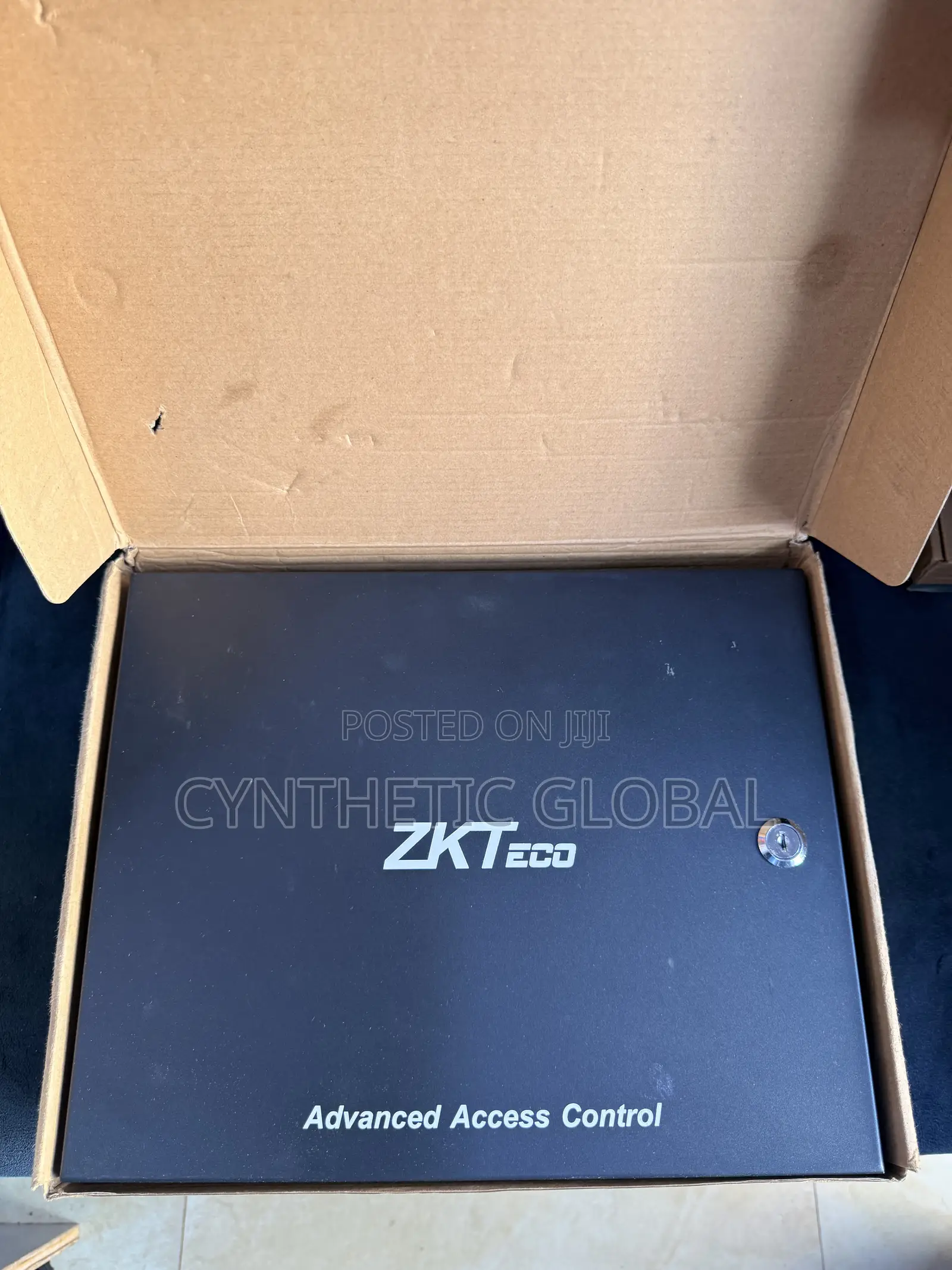 Zkteco C3-200 Two-Door Access Control Panel