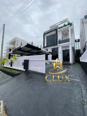 5bdrm Duplex in Ikota for sale