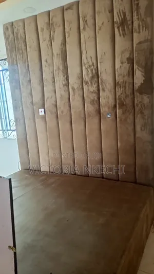 Paddle 6*6 Bedframe