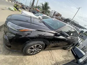 Toyota Highlander XLE 2021 Black