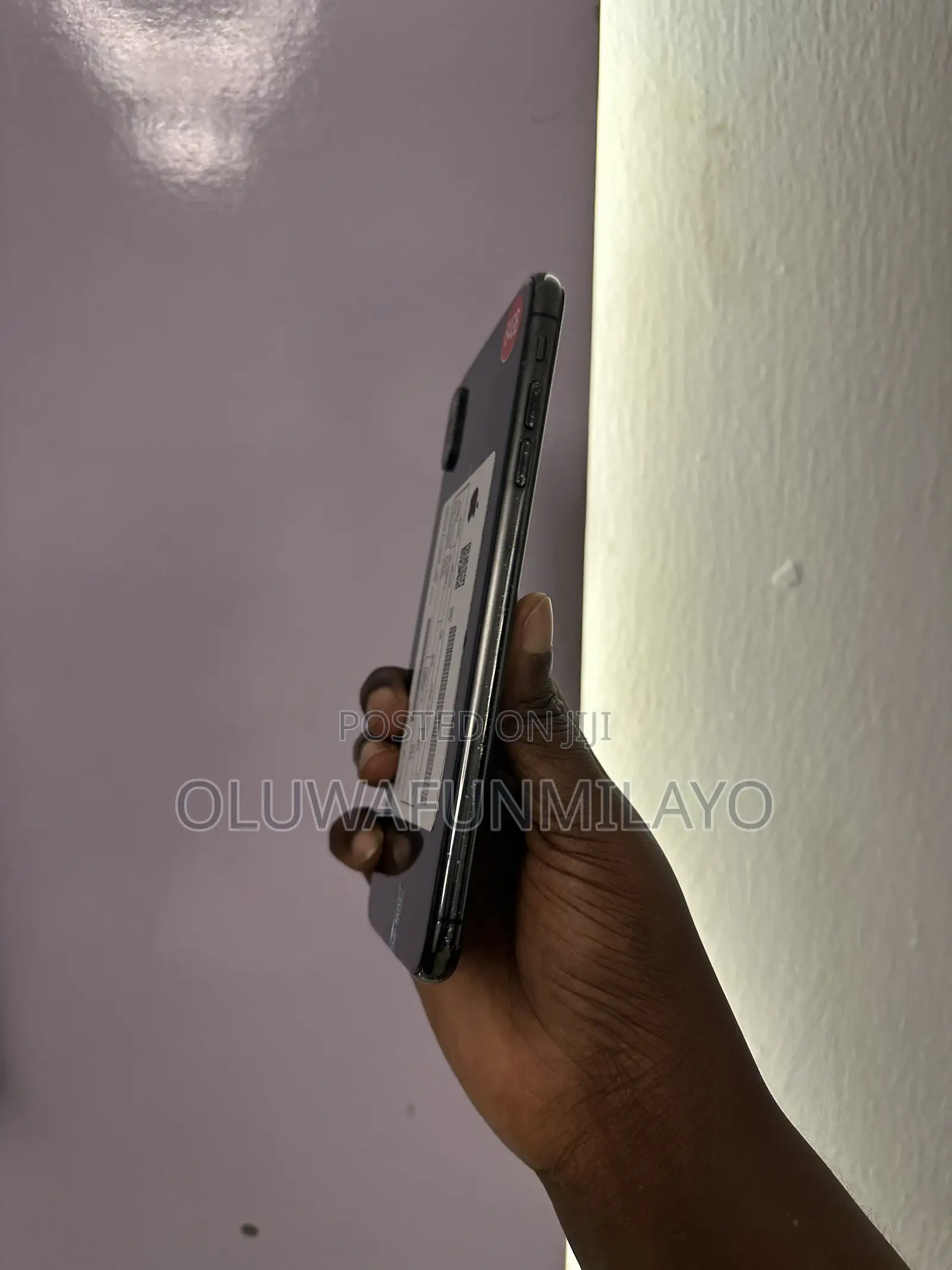 Apple iPhone XS Max 64 GB Black