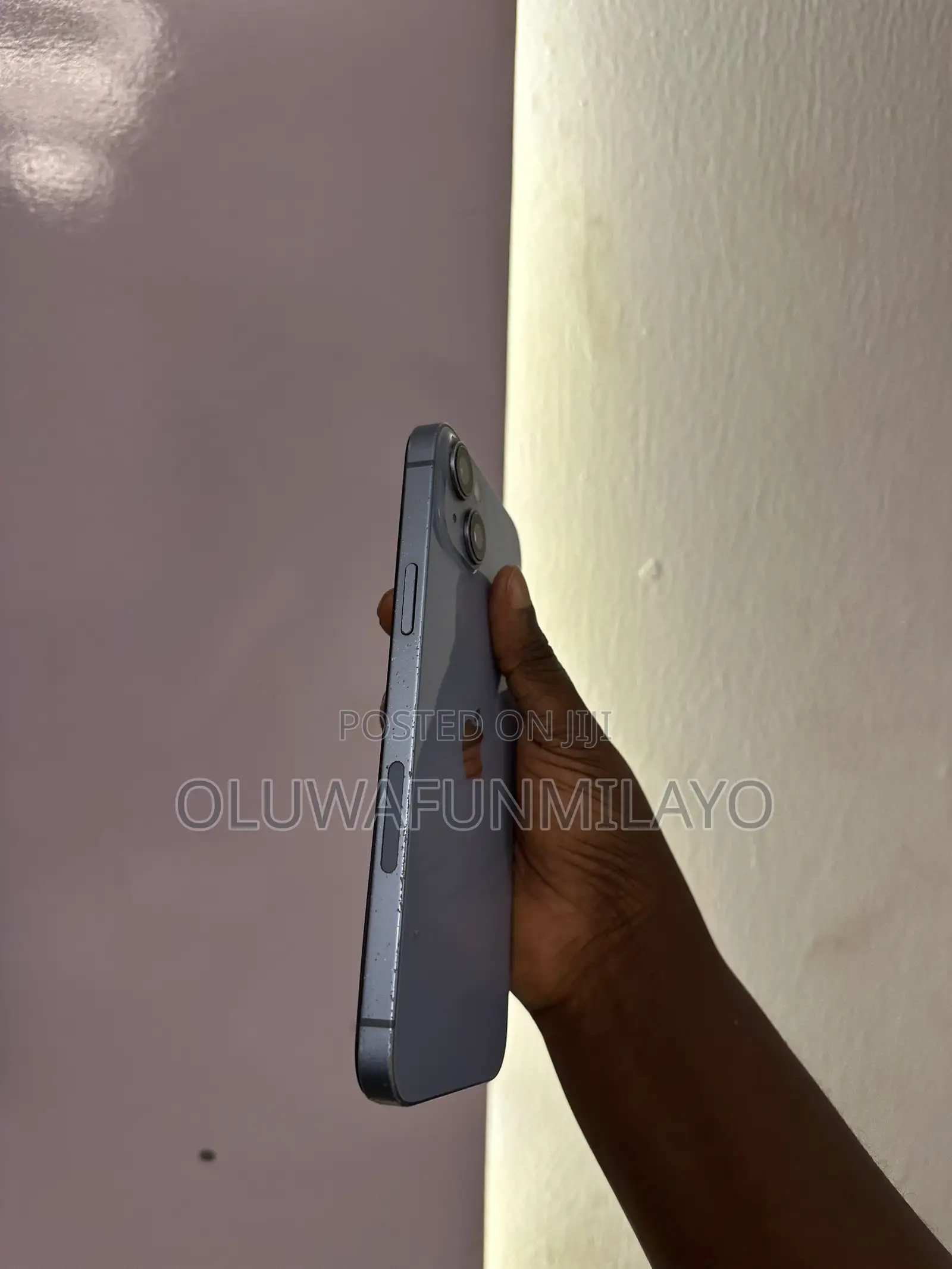 Apple iPhone 14 Plus 128 GB Blue