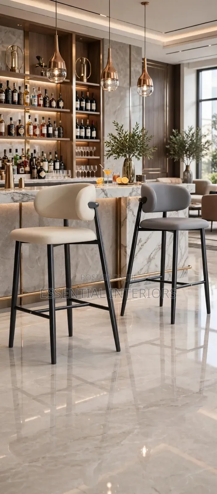 Classic Bar Stools
