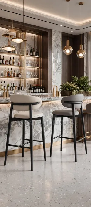 Classic Bar Stools