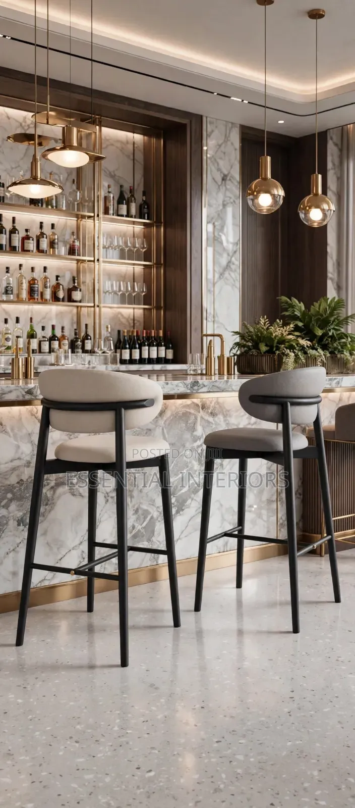 Classic Bar Stools