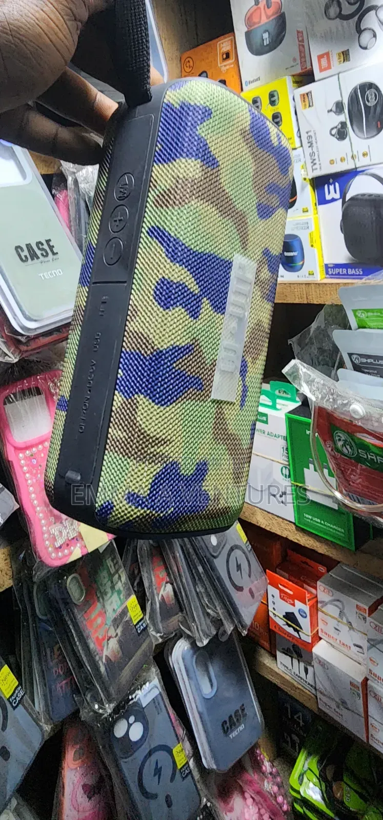 W.vip-02 Bluetooth Mp3 Speaker