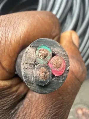 Premium 10mm X 3c Flexible Cable – High Grade & Durabl