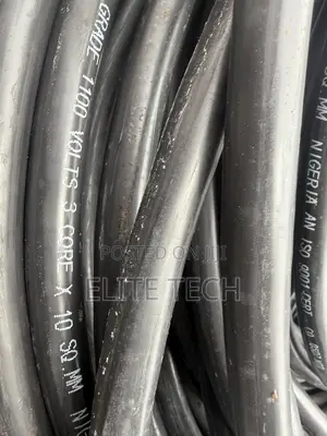 Premium 10mm X 3c Flexible Cable – High Grade & Durabl