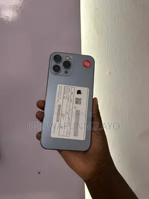 Apple iPhone 13 Pro Max 128 GB Blue