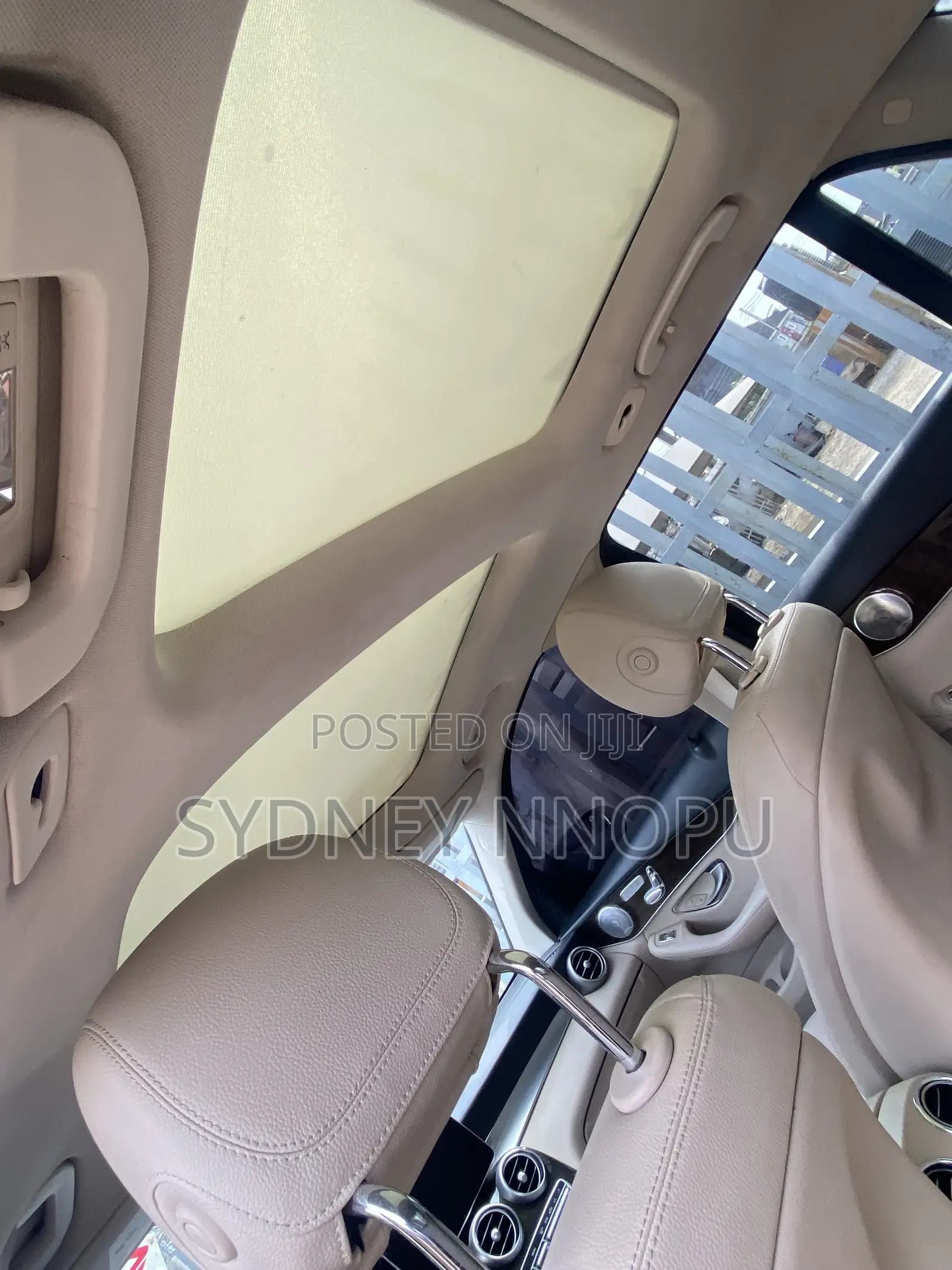 Mercedes-Benz GLC-Class 2016 Blue