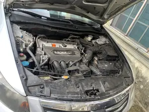 Honda Accord 2011 Silver