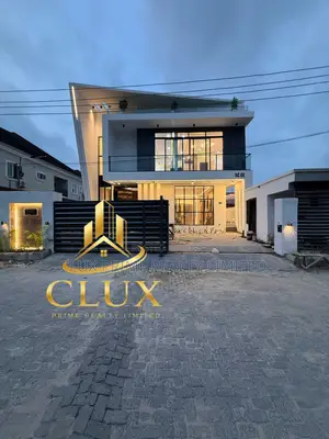 5bdrm Duplex in Sangotedo for sale
