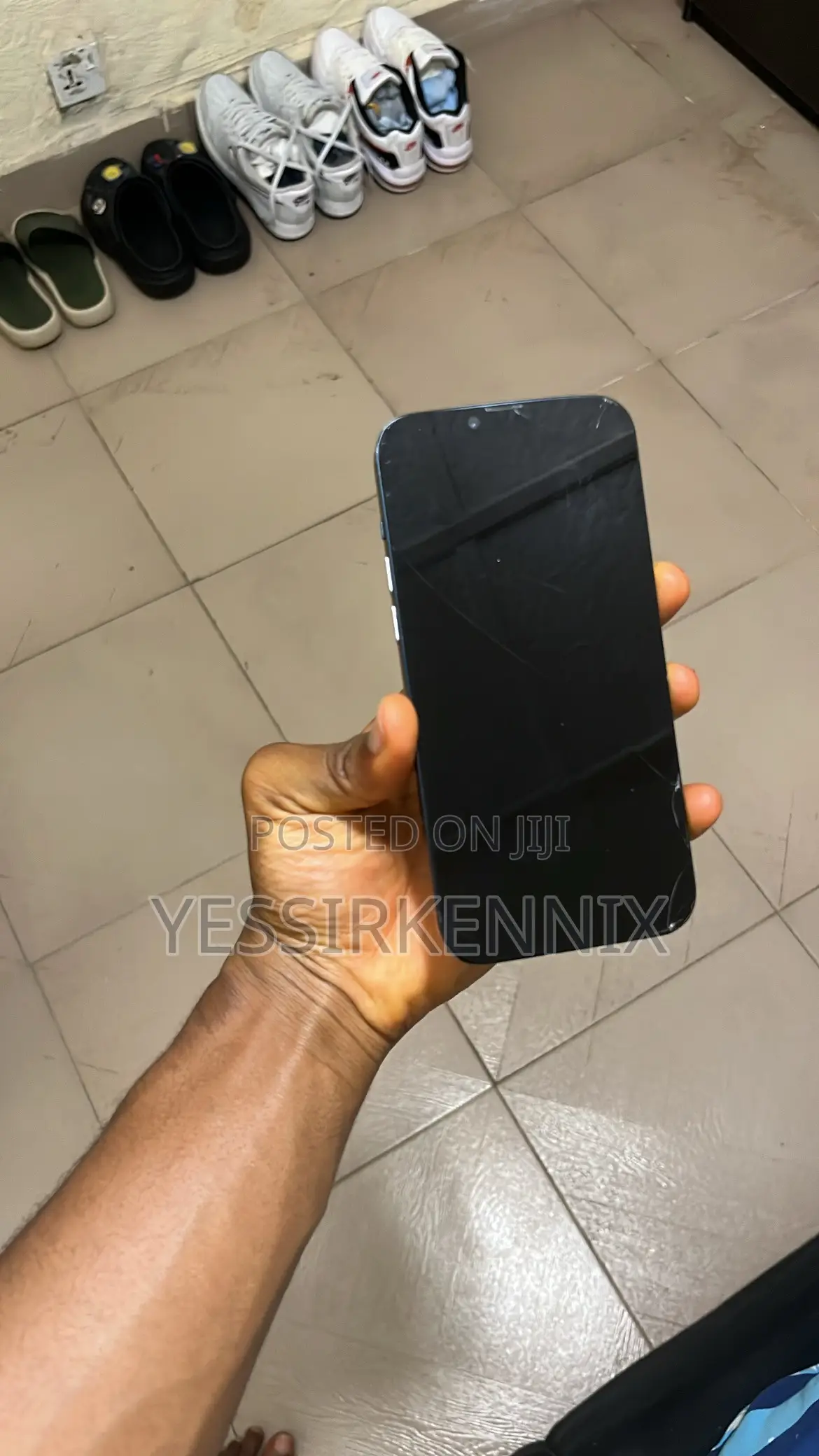Apple iPhone 14 Plus 256 GB Black