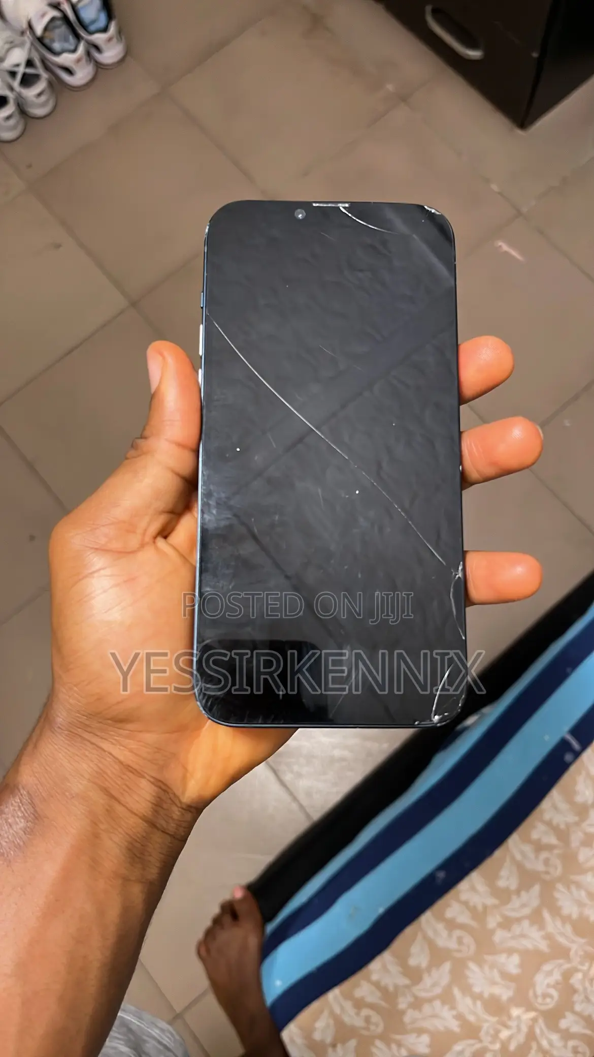 Apple iPhone 14 Plus 256 GB Black