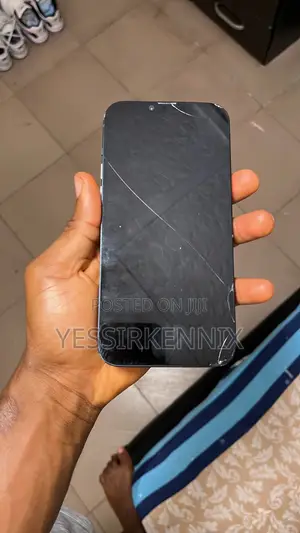 Apple iPhone 14 Plus 256 GB Black