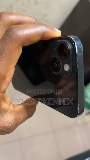 Apple iPhone 14 Plus 256 GB Black