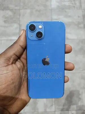 Apple iPhone 13 128 GB Blue