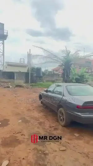 90 X 90 Ft LAND FOR SALE Summit Junction, Asaba, Delta State,