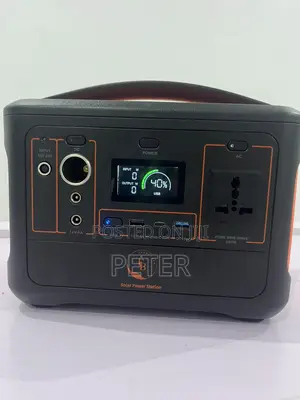 Francobon 600watts Solar Power Station/Generator