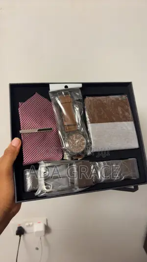 5in1 Men’s Classic Gift Box Set
