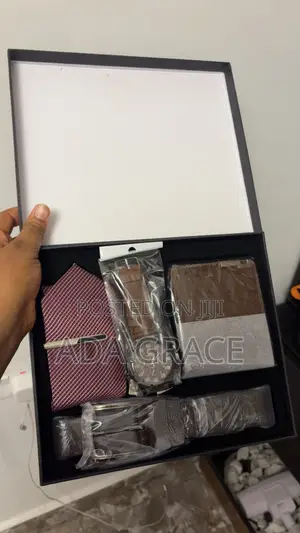 5in1 Men’s Classic Gift Box Set
