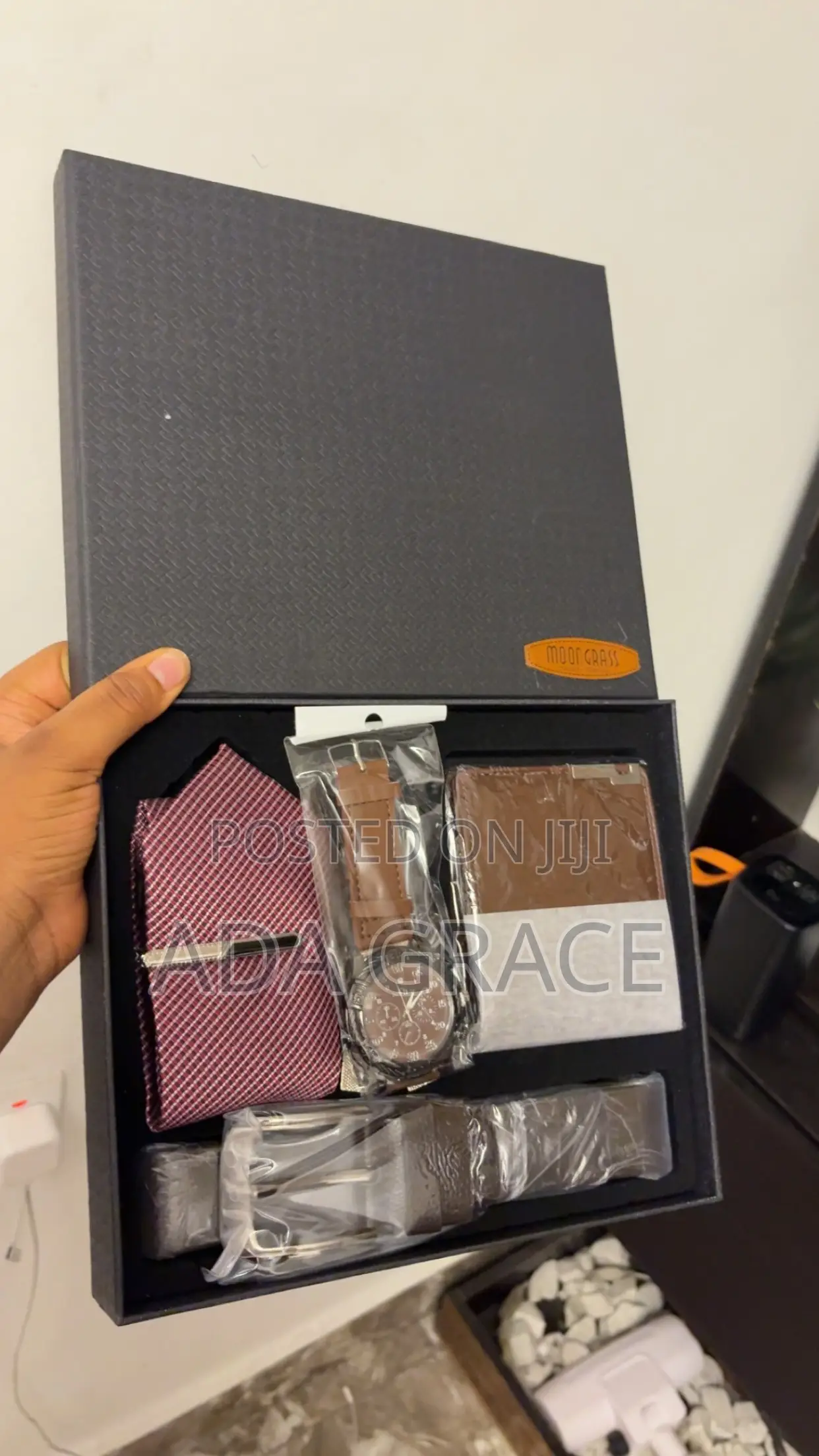5in1 Men’s Classic Gift Box Set