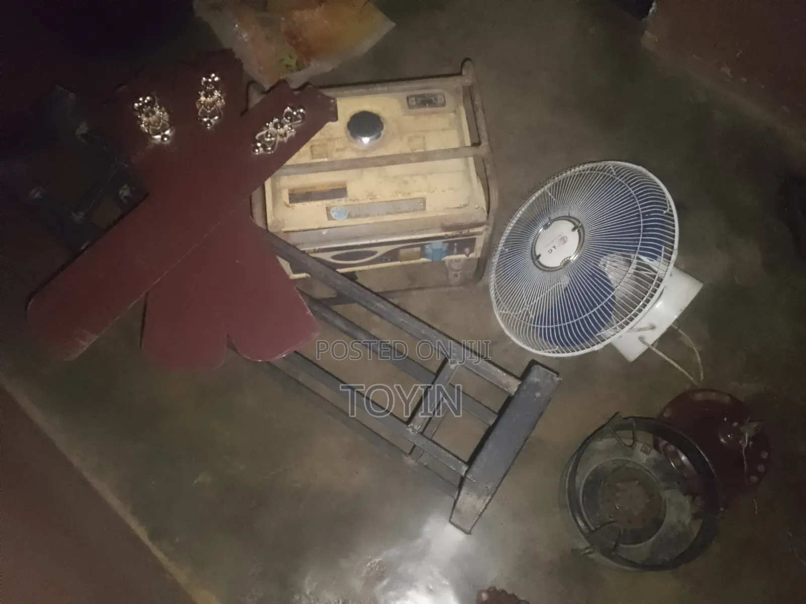 Scrap Metal