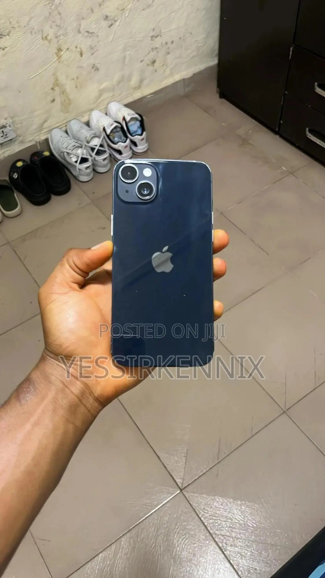 Apple iPhone 14 Plus 256 GB Black