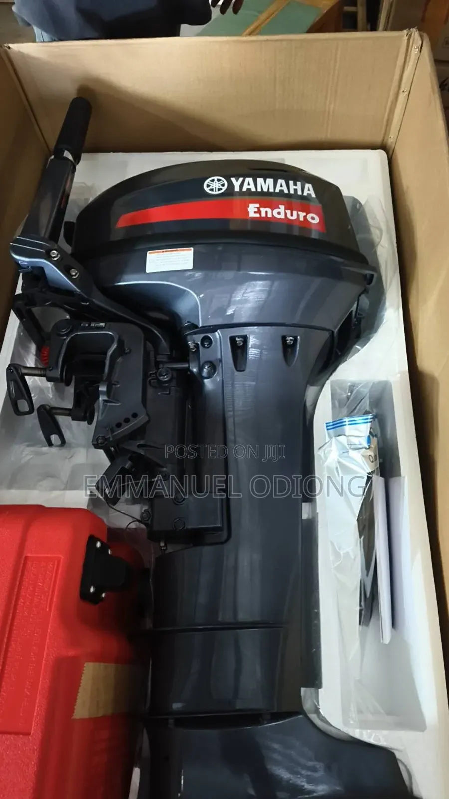 Enduro Yamaha Boat Engine - Price: ₦ 4,500,000 on Jiji.ng [Alimosho]