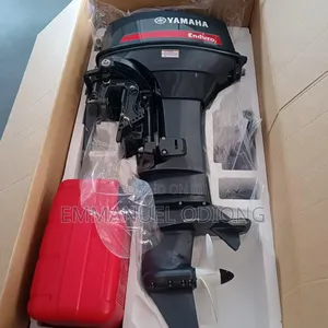 Enduro Yamaha Boat Engine