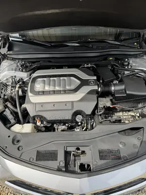 Acura TLX 2020 Silver