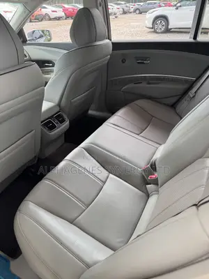 Acura TLX 2020 Silver