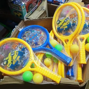 Character Bat and Ball Set_ Partypack Items