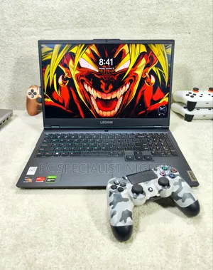 Laptop Lenovo Legion 5 16GB AMD Ryzen 7 HDD+SSD 1T