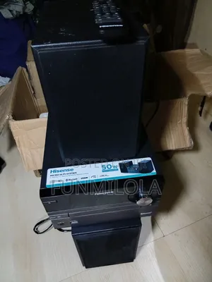 Hisense Micro Hi_Fi System, Bluetooth Version