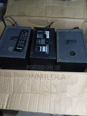 Hisense Micro Hi_Fi System, Bluetooth Version