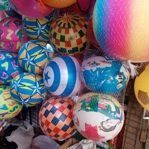 Character Balls for Kids_Partypack Items_Dozen