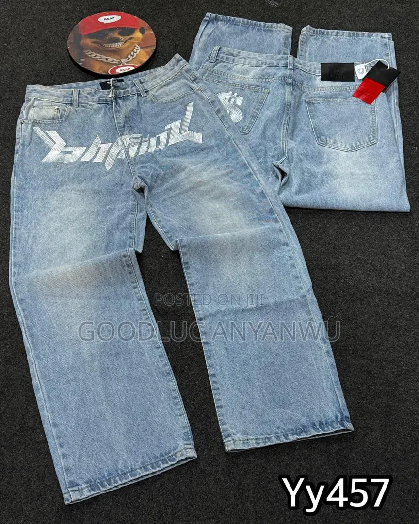 Baggy Jeans