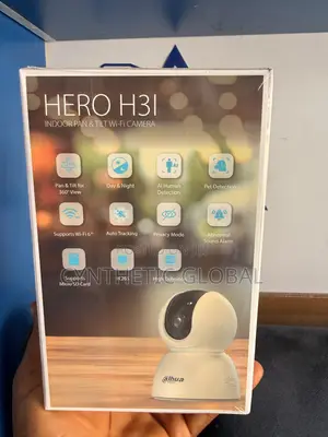 Dahua Dh-H3i 3mp Smart Indoor Wifi Camera