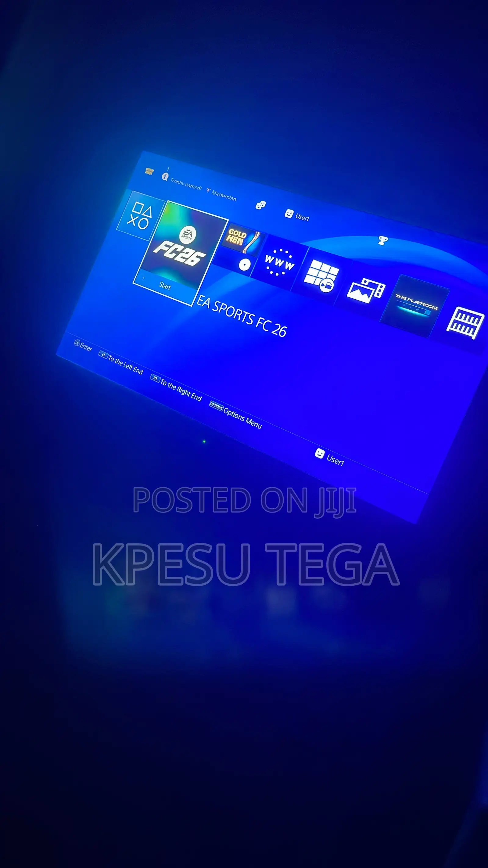 Play Station 4 Slim