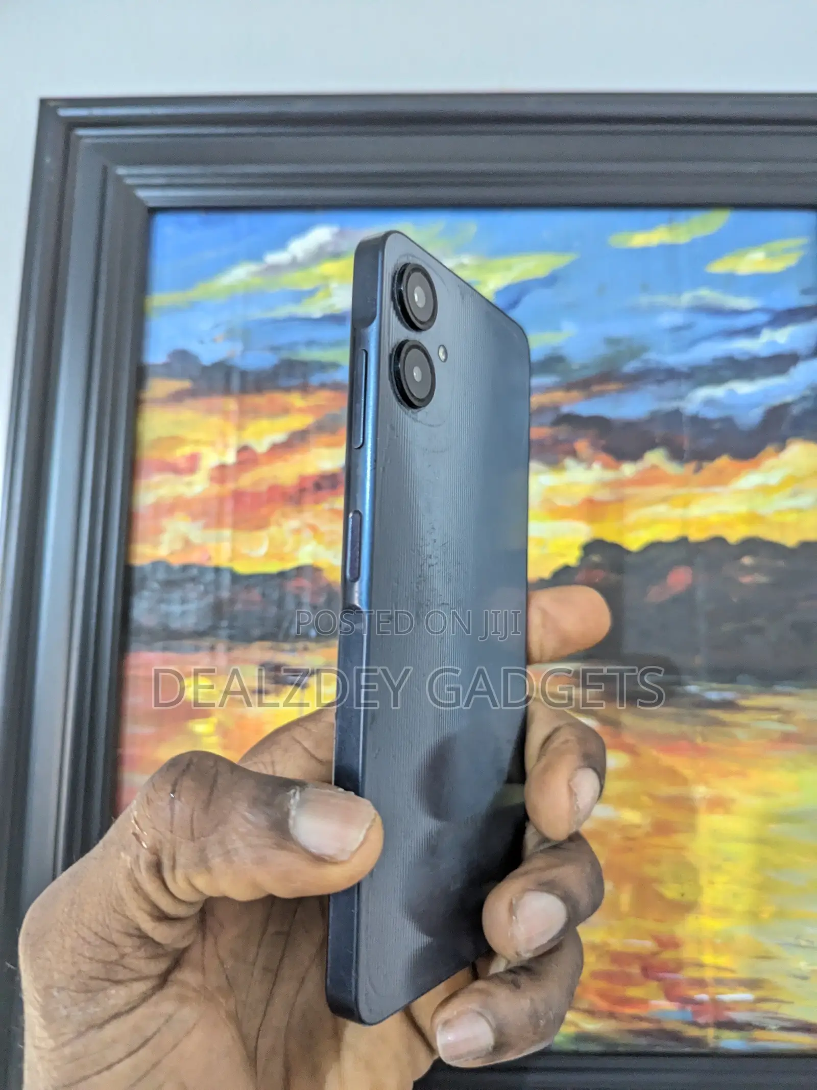 Samsung Galaxy A06 64 GB Blue