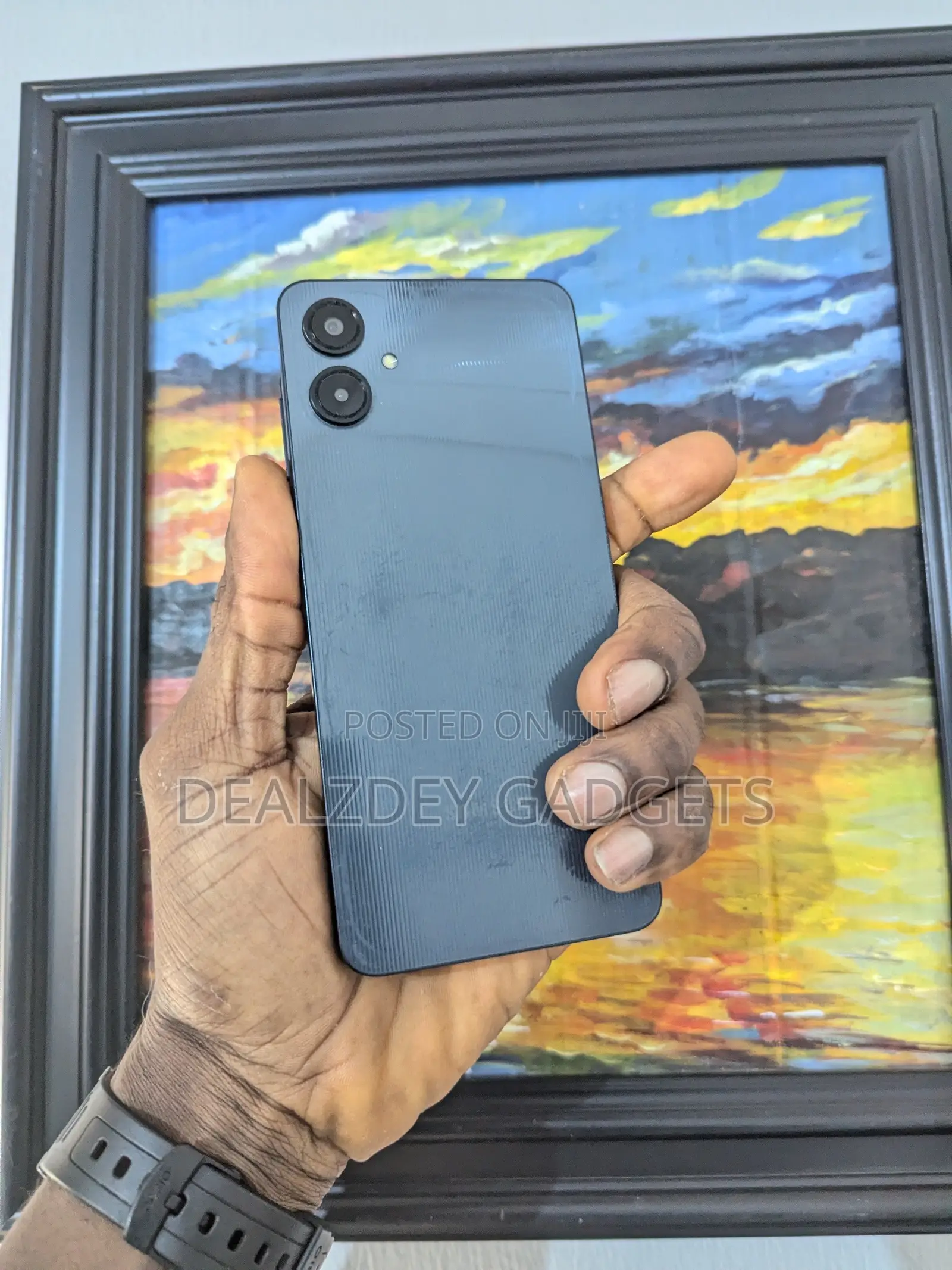 Samsung Galaxy A06 64 GB Blue