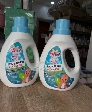 Pure Love Bottle Cleanser