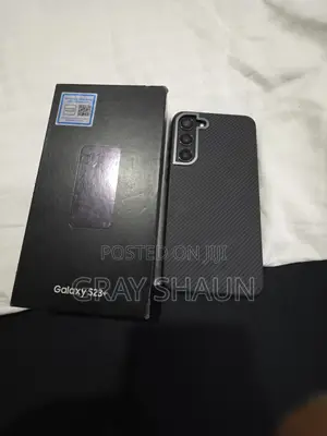 Samsung Galaxy S23+ 512 GB Black