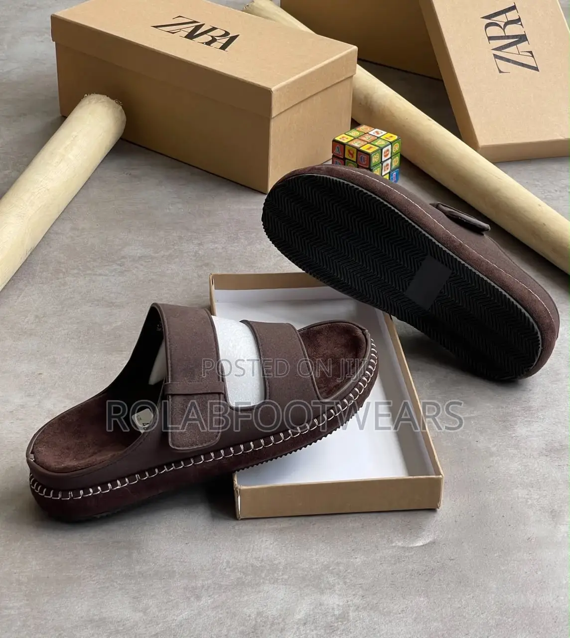 Zara Slide