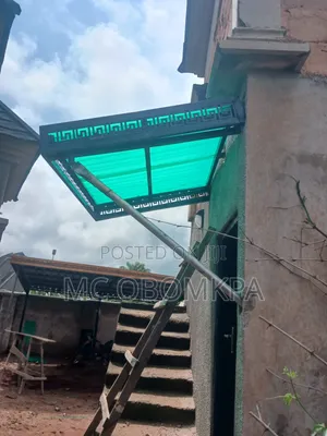Carport Stand