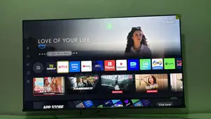 Hisense 50 Inch Smart TV for Sale – ₦400,000
