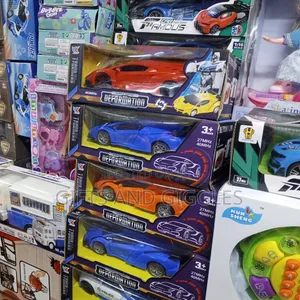 Remote Controlled Cars