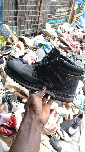 Leather Shoes