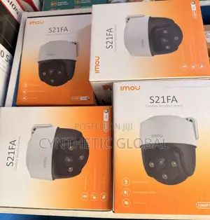 Imou Ipc-S21fap 2mp Ip Mini Pt Audio Camera
